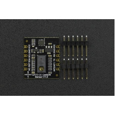 Fermion: GR10-30 Gesture Sensor (Breakout, UART & I2C, 12 Gestures, 0~30cm)